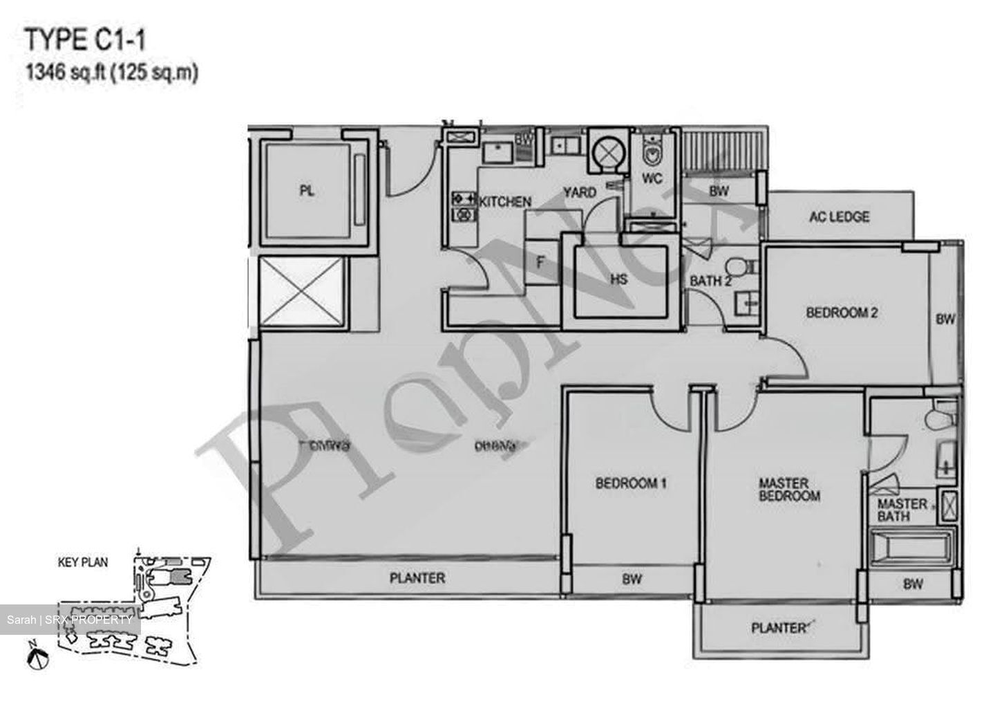 Floridian (D21), Condominium #638166761
